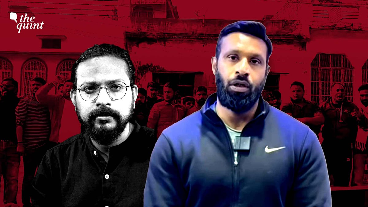 <div class="paragraphs"><p>Kotdwar resident Mohammad Deepak tells The Quint why he stood up to Bajrang Dal, what led to the FIR, and why he has no regrets.</p></div>