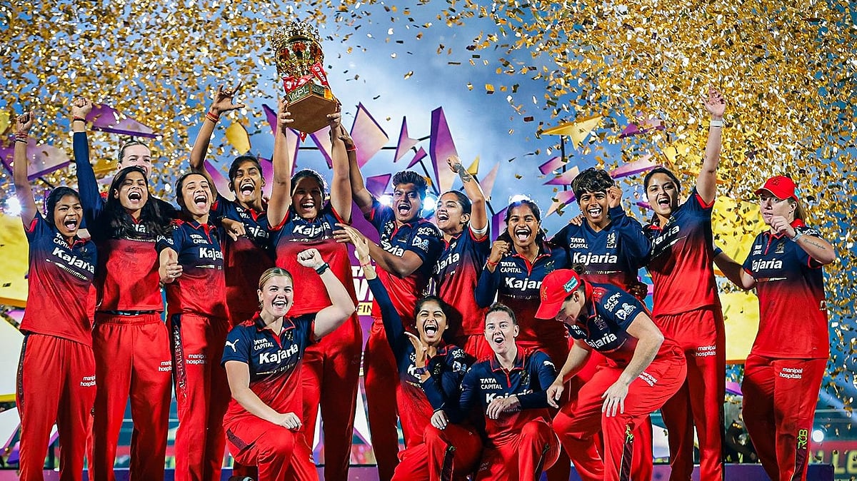 <div class="paragraphs"><p>Royal Challengers Bengaluru Women won the WPL 2026 by beating Delhi Capitals Women in the final.</p></div>