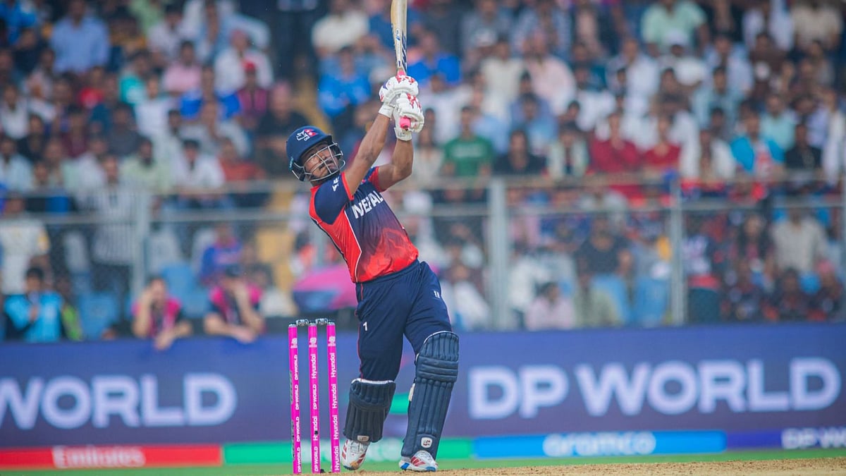 <div class="paragraphs"><p>T20 World Cup 2026: England by Nepal by 4 runs.</p></div>