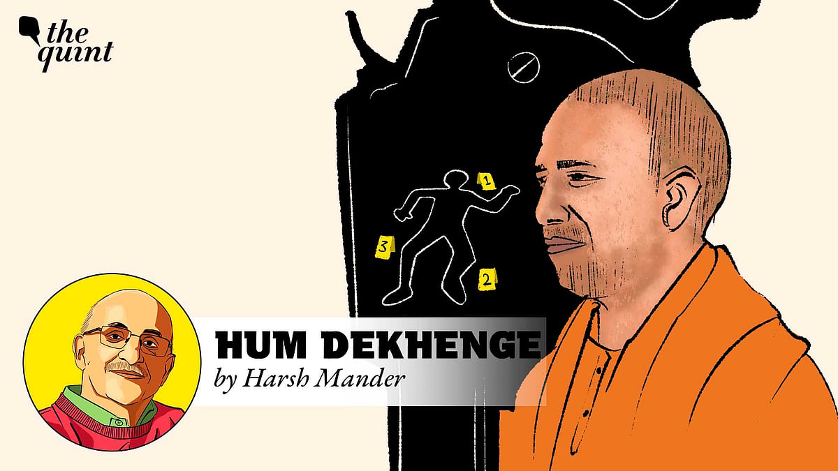 <div class="paragraphs"><p>The Yogi Adityanath “encounter” blitzkrieg is characterised by its conspicuously targeted nature.</p></div>
