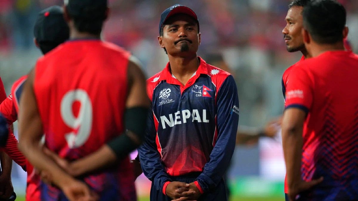 <div class="paragraphs"><p>T20 World Cup 2026: Nepal captain Rohit Paudel is ready&nbsp;</p></div>