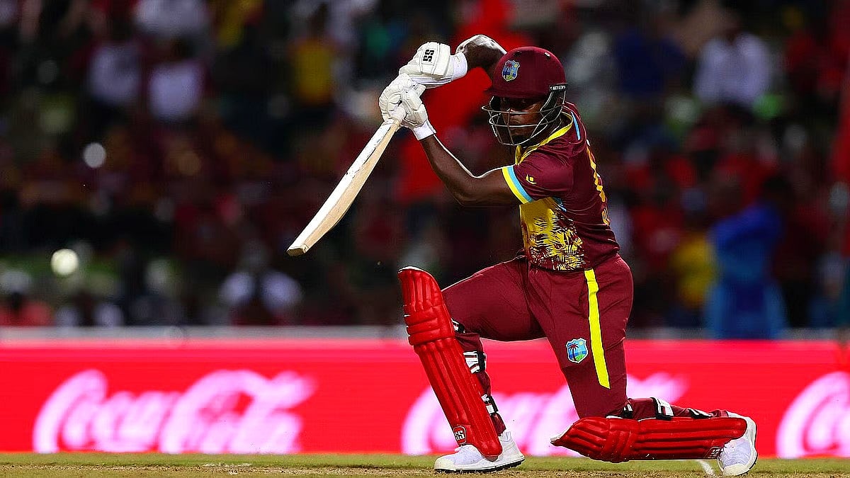 <div class="paragraphs"><p>T20 World Cup 2026: Rutherford &amp; Motie Star, West Indies Beat England After 14 Months</p></div>