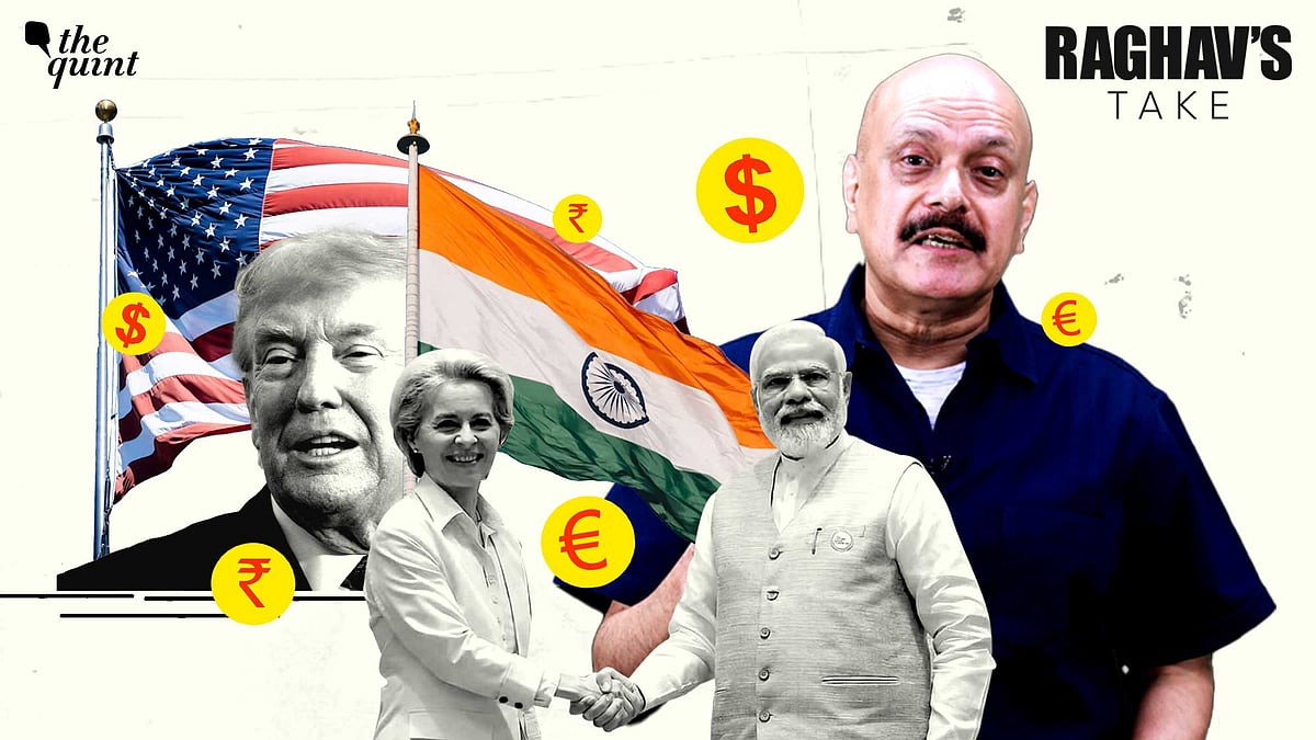 <div class="paragraphs"><p>Yet another 'ghamasan' has broken out over the “framework” within which America and India intend to close an Interim Agreement followed by the final, legally binding Bilateral Trade Treaty.</p></div>