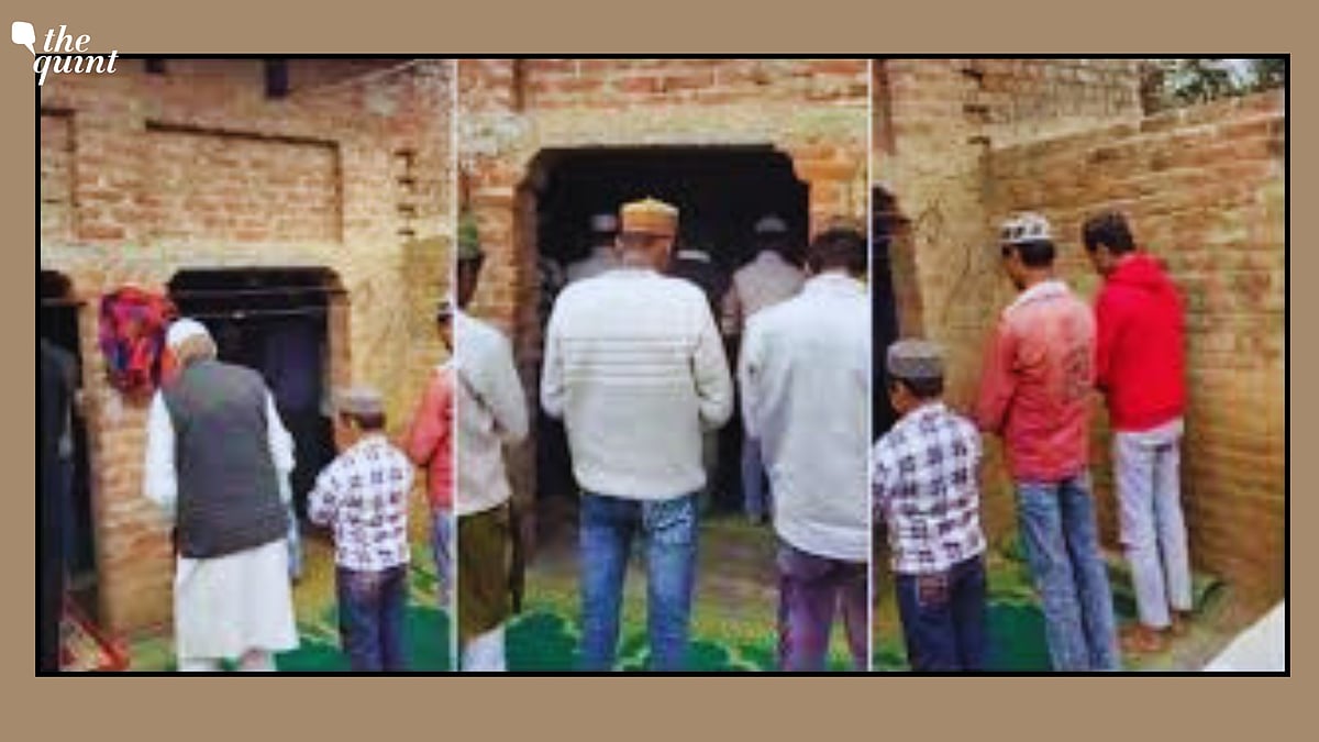 <div class="paragraphs"><p>Allahabad HC Issues Notices to DM, Police For Stopping Namaz on Private Property</p></div>