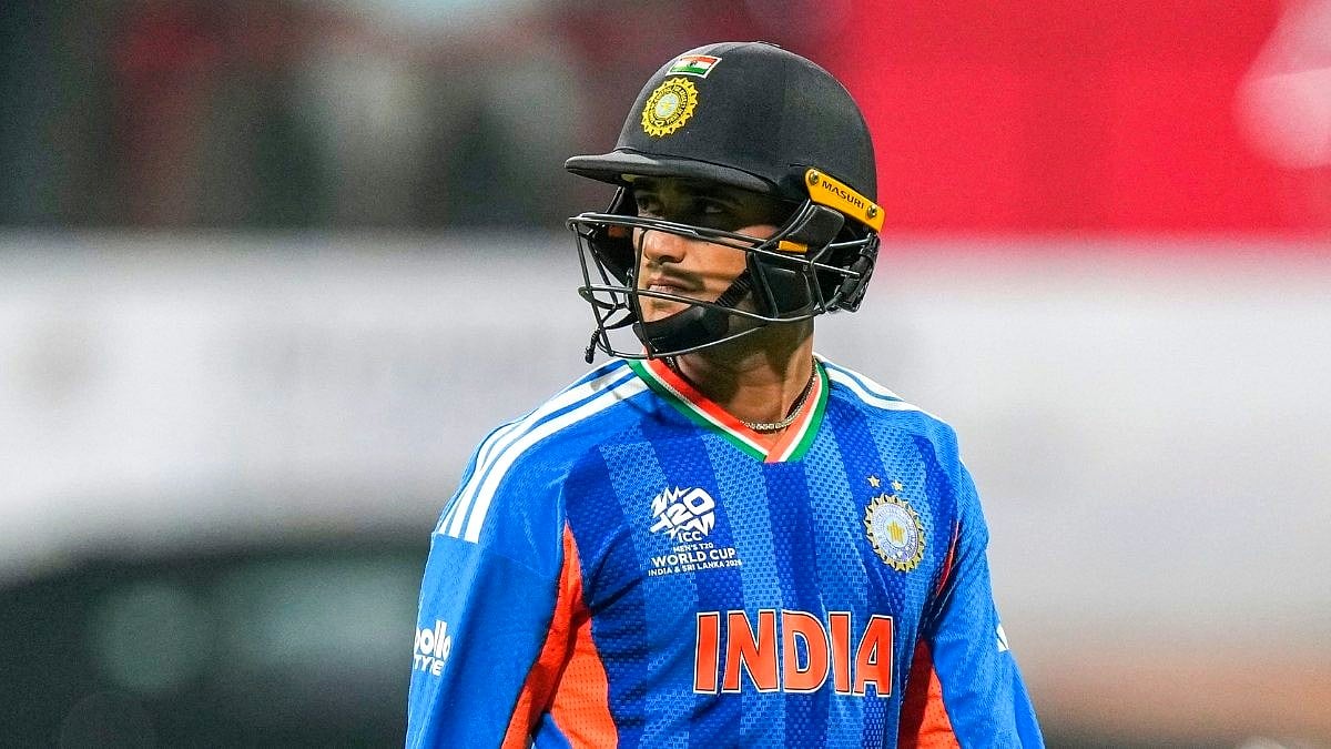 <div class="paragraphs"><p>T20 World Cup 2026: India defeated the Netherlands by 17 runs, but Abhishek Sharma scored a duck again.</p></div>