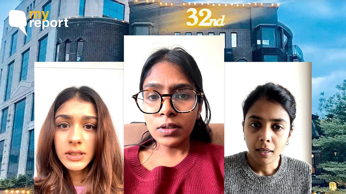 <div class="paragraphs"><p>As 32nd Avenue, a commercial hub in Gurugram, faces a crisis amid allegations of financial fraud, employees say their salaries have been withheld for months.</p></div>