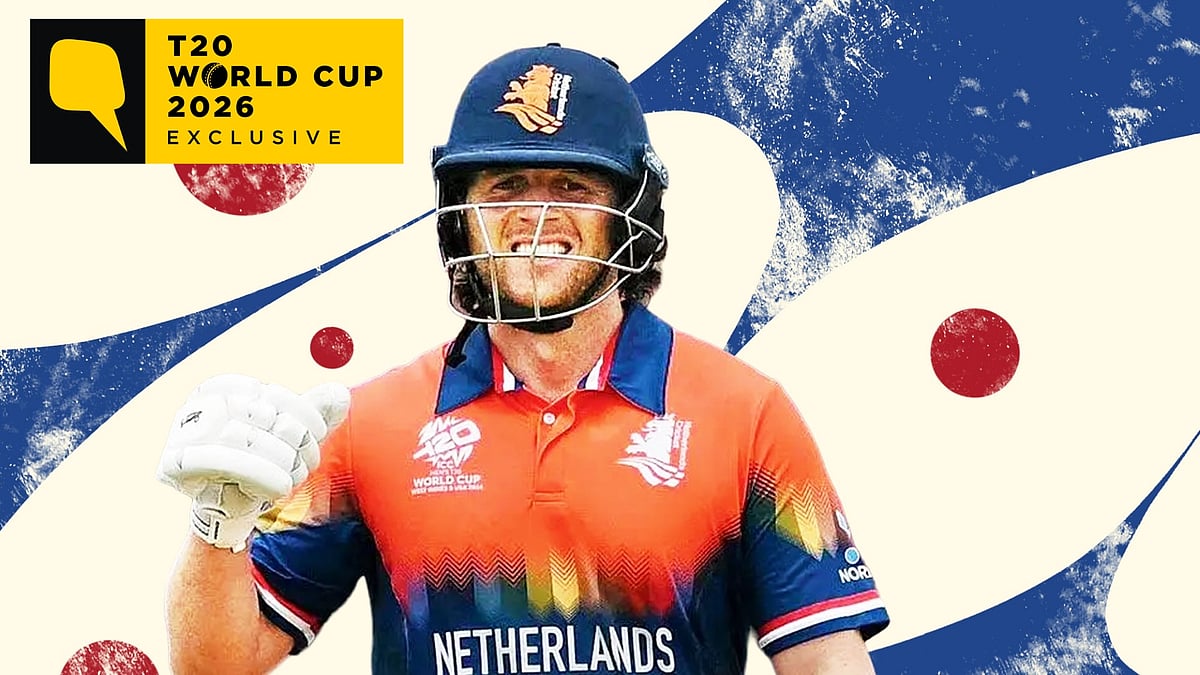 <div class="paragraphs"><p>T20 World Cup 2026 Interview: Netherlands’ Finest, Max O’Dowd Is Much Bigger Than a Dropped Catch</p></div>