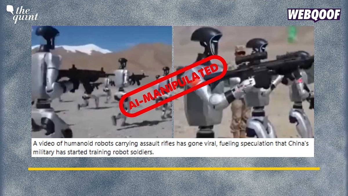 <div class="paragraphs"><p>Fact-Check: This is an AI-manipulated clip and not a real incident.</p></div>