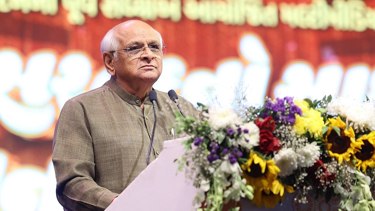 <div class="paragraphs"><p>Gujarat CM Bhupendra Patel.&nbsp;</p></div>