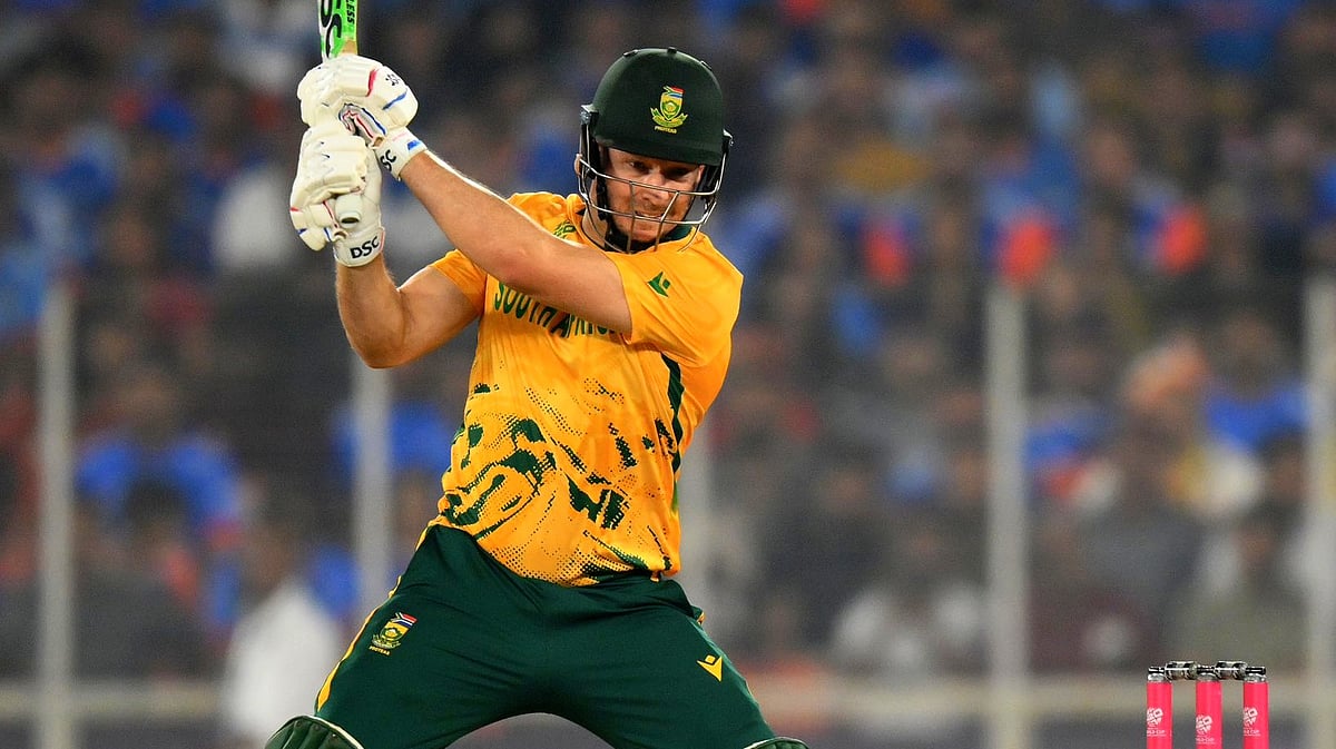 <div class="paragraphs"><p>T20 World Cup 2026: David Miller played a match-winning knock of 63 against India.</p></div>