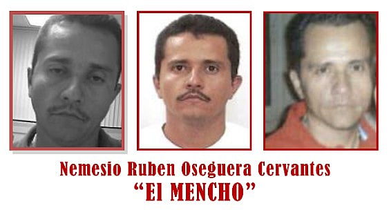 <div class="paragraphs"><p>Violence Across Multiple Mexican States After Army Kills Druglord El Mencho</p></div>