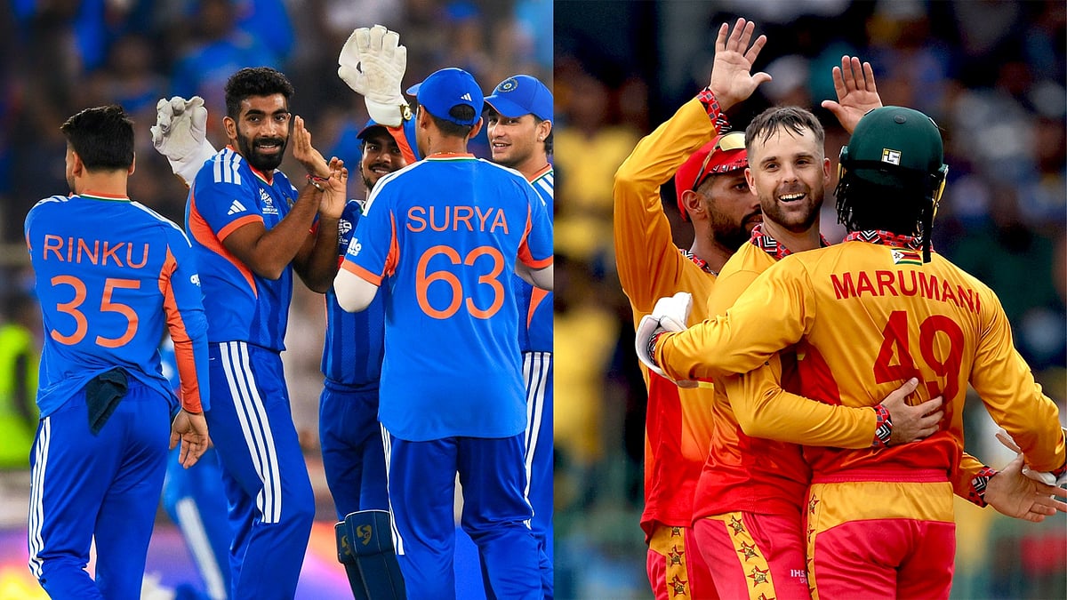 <div class="paragraphs"><p>T20 World Cup 2026: India vs Zimbabwe — a First-Of-Its-Kind Fixture.</p></div>
