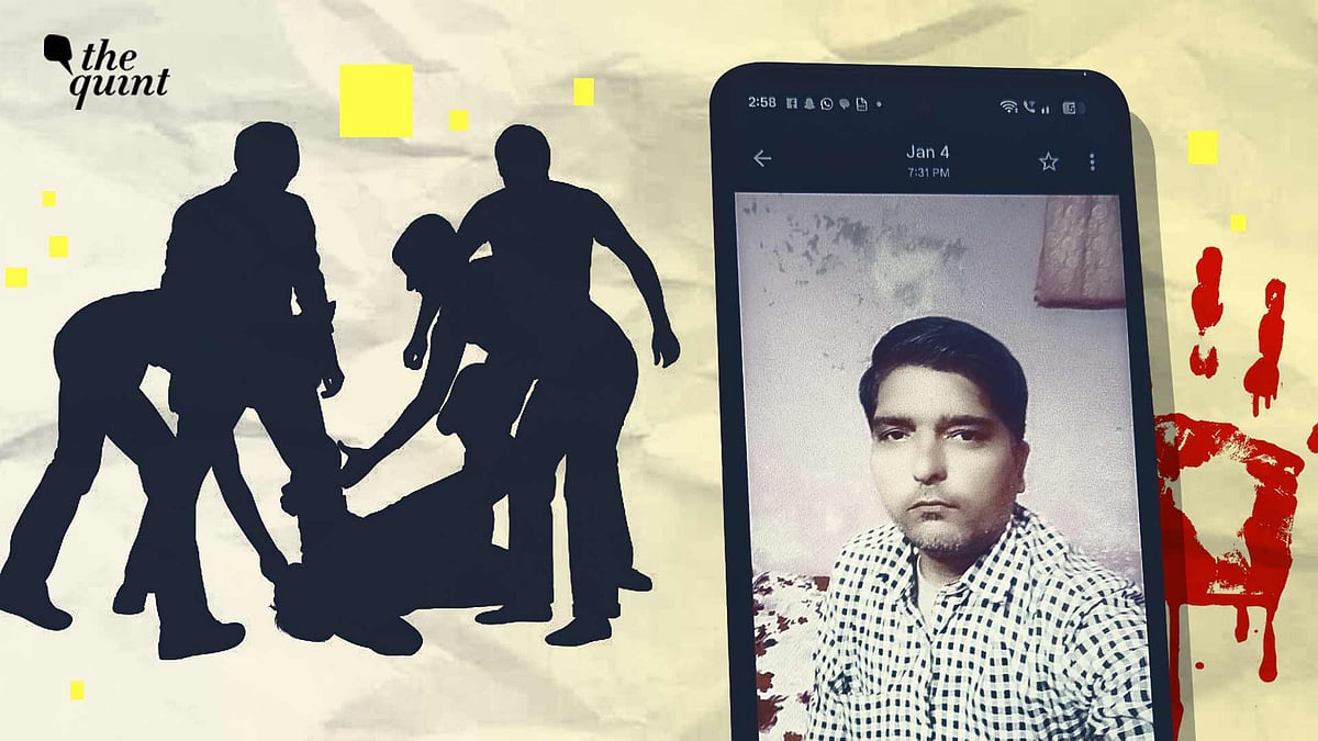 <div class="paragraphs"><p>'He Went to Save His Son, But They Shot Him Dead': Inside A Hate Crime in Delhi</p></div>