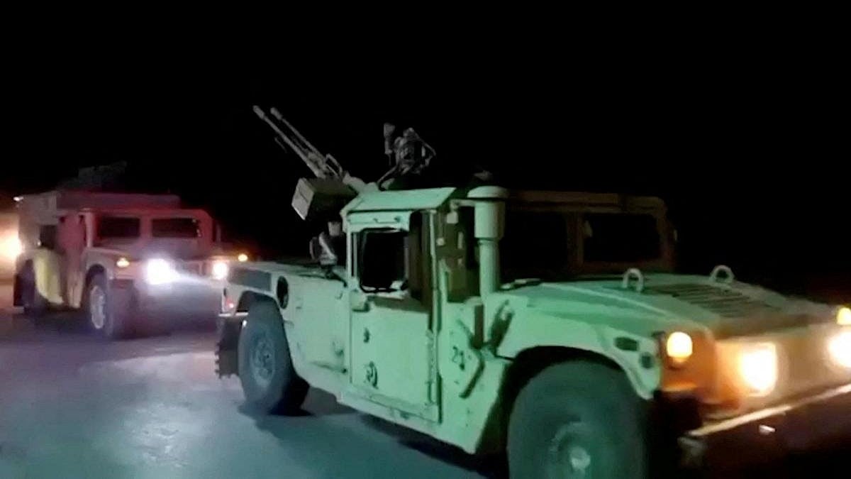 <div class="paragraphs"><p>Pakistan-Afghanistan clashes. </p></div>