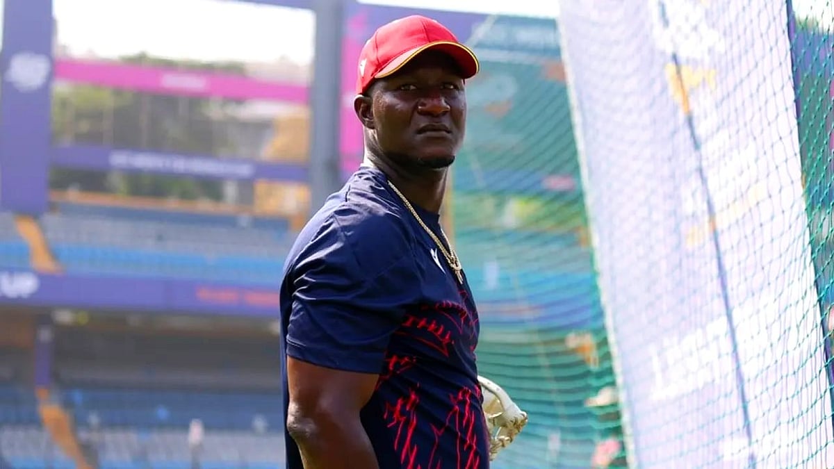 <div class="paragraphs"><p>T20 World Cup 2026: Daren Sammy says India vs West Indies has a David vs Goliath feel to it.</p></div>