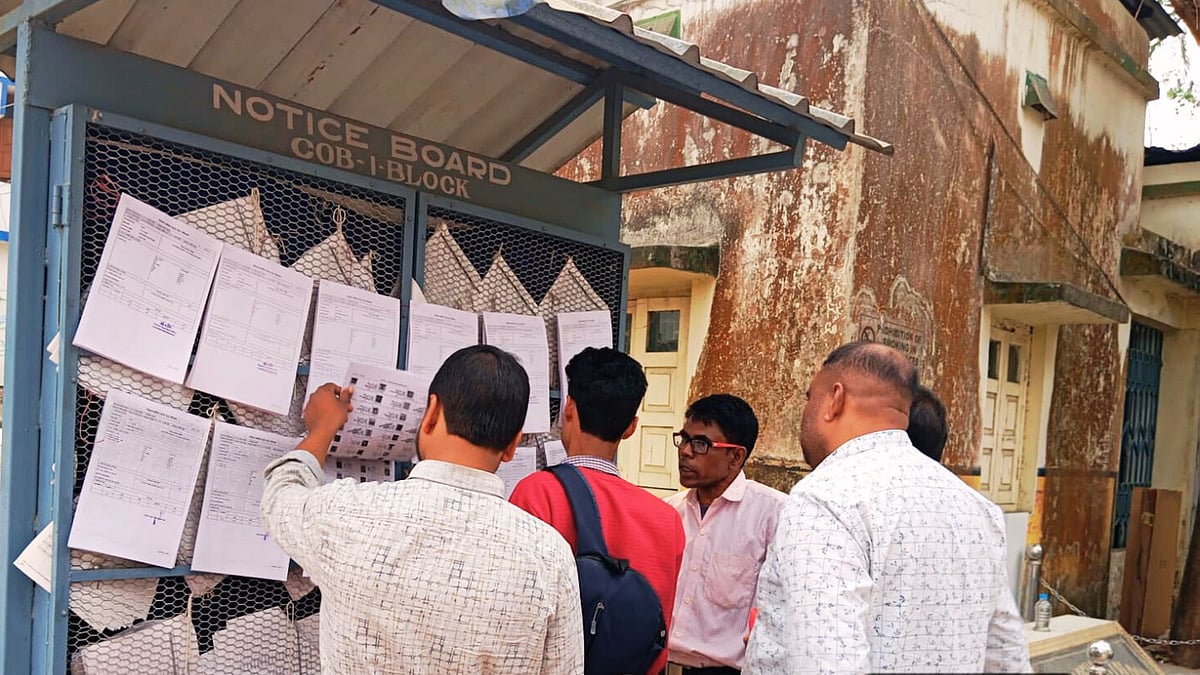 <div class="paragraphs"><p>West Bengal Voter List Final Publish</p></div>