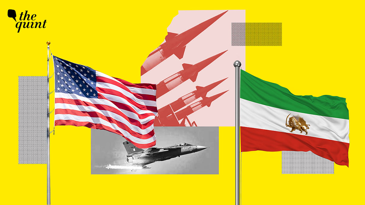 <div class="paragraphs"><p>The US and Israel launched this “war of choice” against Iran on 28 February. Trump evidently expected the formidable US air and naval power, as well as Israeli air power, would rapidly prevail.</p></div>