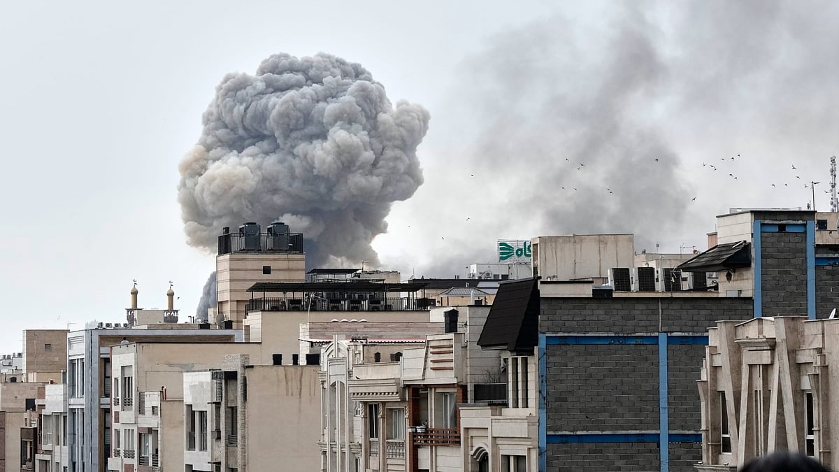 <div class="paragraphs"><p>Peace cannot be reduced to a mere absence of war nor to a fragile equilibrium maintained through deterrence. All of these points lead to a deeper conclusion: the Israel-Iran conflict forces us to reconsider what we mean by peace.</p></div><div class="paragraphs"></div>