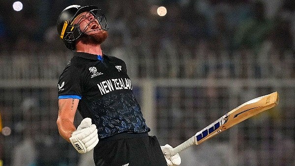 <div class="paragraphs"><p>T20 World Cup 2026: Finn Allen scored a 100 in only 33 balls.</p></div>