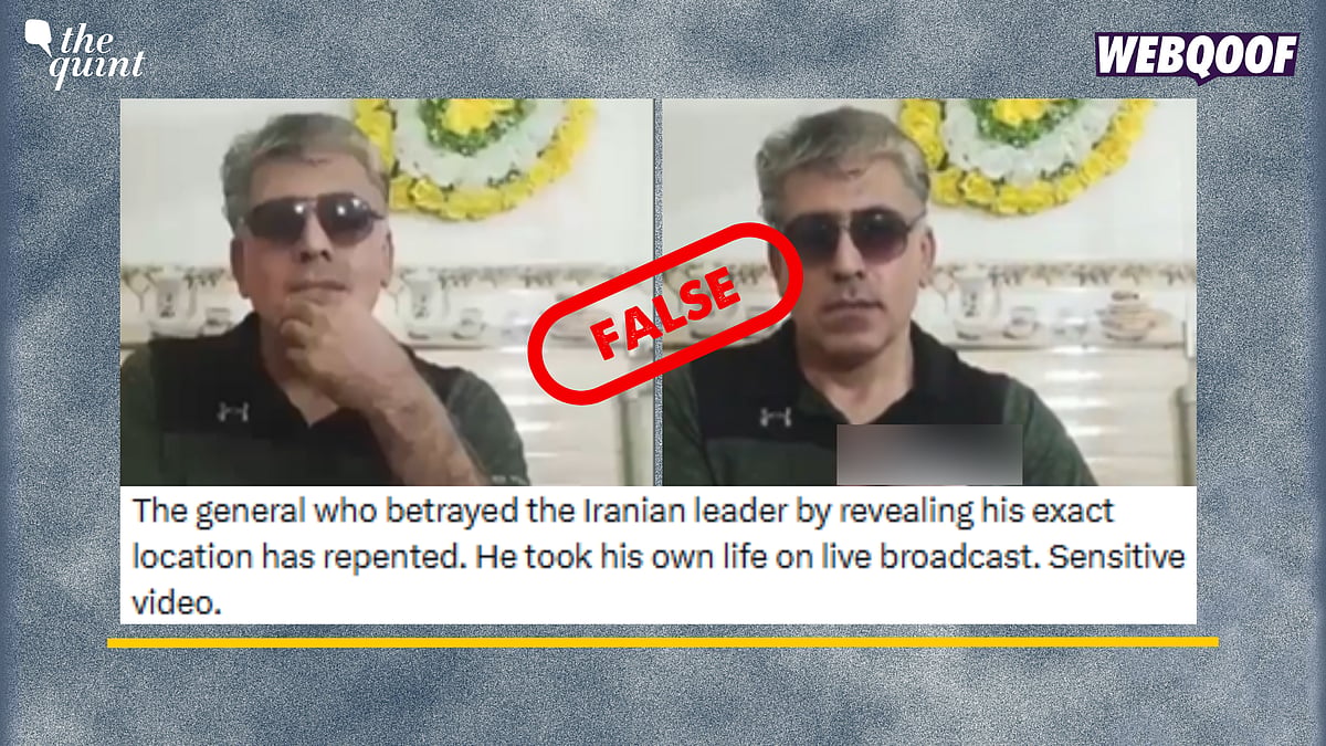 <div class="paragraphs"><p>Fact-Check: We traced this video back to October 2024, while Khamenei was killed on 28 February. </p></div>
