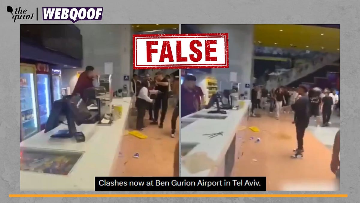 <div class="paragraphs"><p>Fact-Check | The video is old and is being shared with a false context.</p></div>