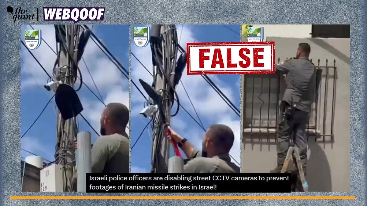 <div class="paragraphs"><p>Fact-Check | The video is old and is being incorrectly shared as a recent one.</p></div>