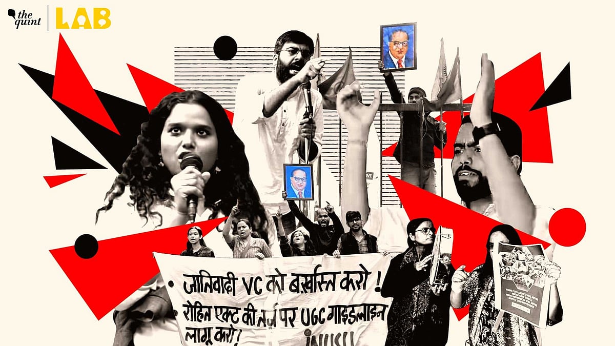 <div class="paragraphs"><p>As universities are transforming into ideological battlegrounds, student protests are increasingly being treated as law and order issues rather than democratic dissent. The net effect is an assertive crackdown on debate and academic freedom. Why did universities, across the length and breadth of India, witness a ‘bloody spring’; and why student protests were criminalised, let’s take a look:</p></div>
