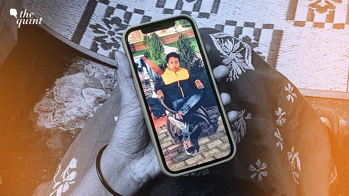 <div class="paragraphs"><p>On 2 March, 12-year-old Unaiz Khan was shot in his forehead at point-blank range in Lucknow. This is his story.</p></div>