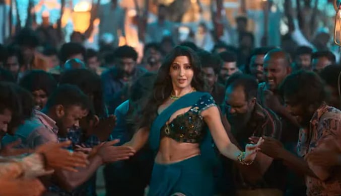 <div class="paragraphs"><p>NCW Summons Nora Fatehi, Sanjay Dutt Over Song Controversy</p></div>