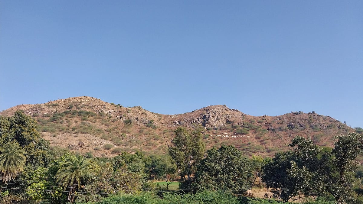 <div class="paragraphs"><p>Udaipur district falls under the Southern Aravalli range and is well-known for the Zawar Mines.</p></div>