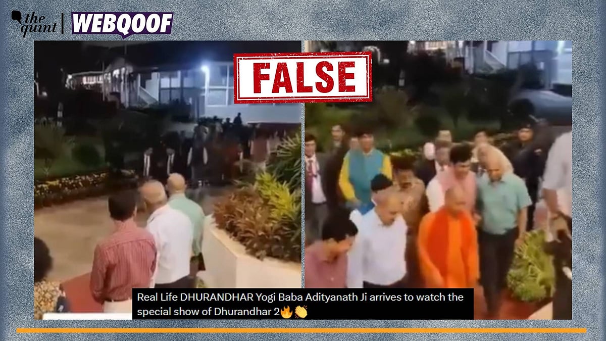 <div class="paragraphs"><p>Fact-Check | The video is old and is being shared with an incorrect claim.</p></div>