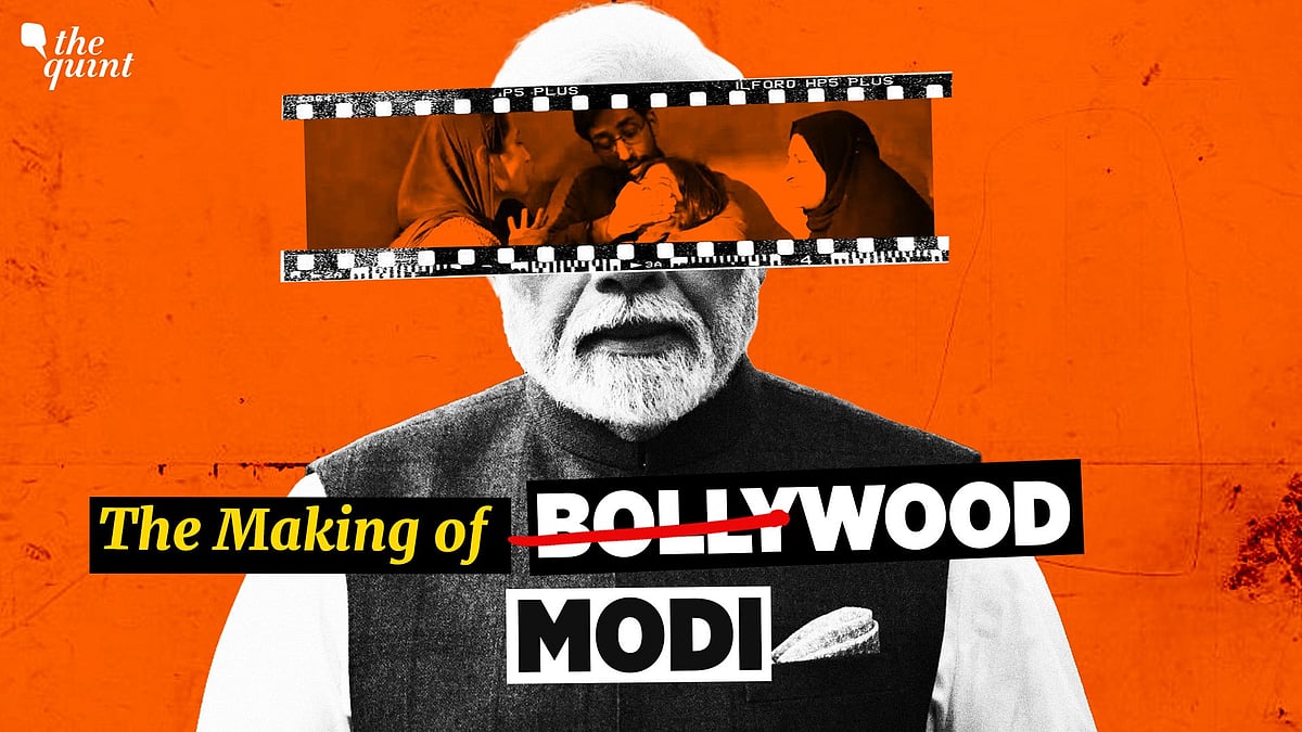 <div class="paragraphs"><p><strong>कुछ फिल्मों को सरकारी तंत्र का पूरा साथ मिलता है, जबकि कुछ पर कैंची चल जाती है? सेंसर बोर्ड से लेकर प्रमोशन तक, एक खास विचारधारा को कैसे मिल रहा है बढ़ावा?</strong></p></div>
