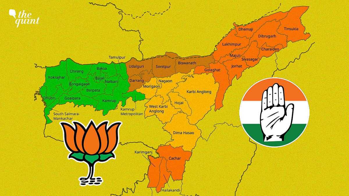 <div class="paragraphs"><p>Following delimitation, the region has also seen a change in the Assembly seats. This time, the seats are down to 13 from the previous 15. </p></div>