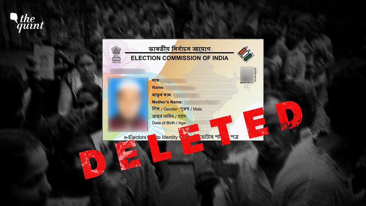 <div class="paragraphs"><p>Many displaced Muslims complain they have been disenfranchised ahead of Assam polls, despite filling form 6.</p></div>
