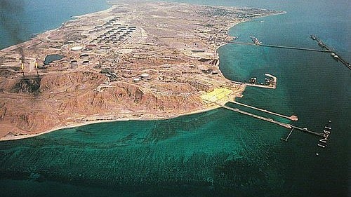 <div class="paragraphs"><p>Kharg Island is a continental island of Iran in the Persian Gulf.</p></div>