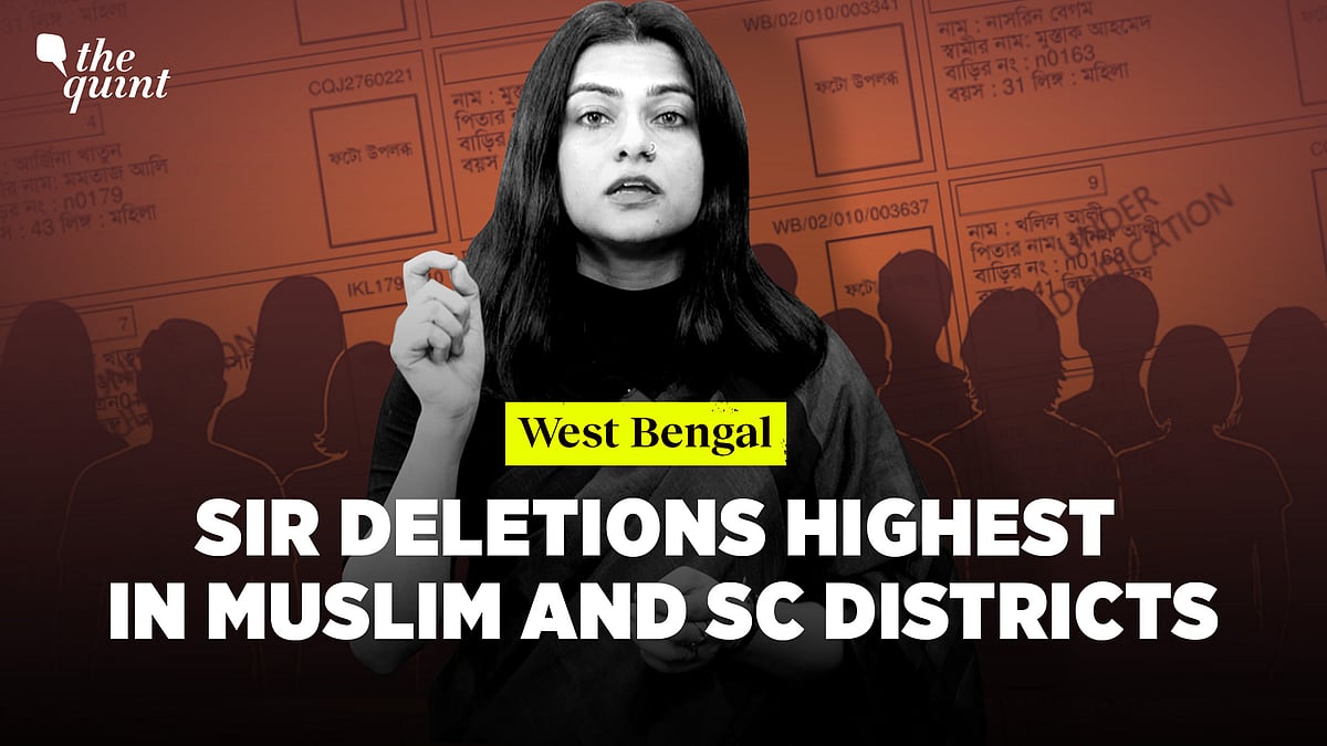 <div class="paragraphs"><p>Uneven deletions, weak tribunals access and delays leave millions in minority and TMC bastions disenfranchised.</p></div>