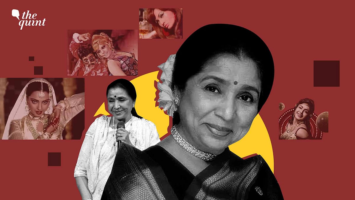 <div class="paragraphs"><p>Remembering Asha Bhosle's unparalleled career.</p></div>