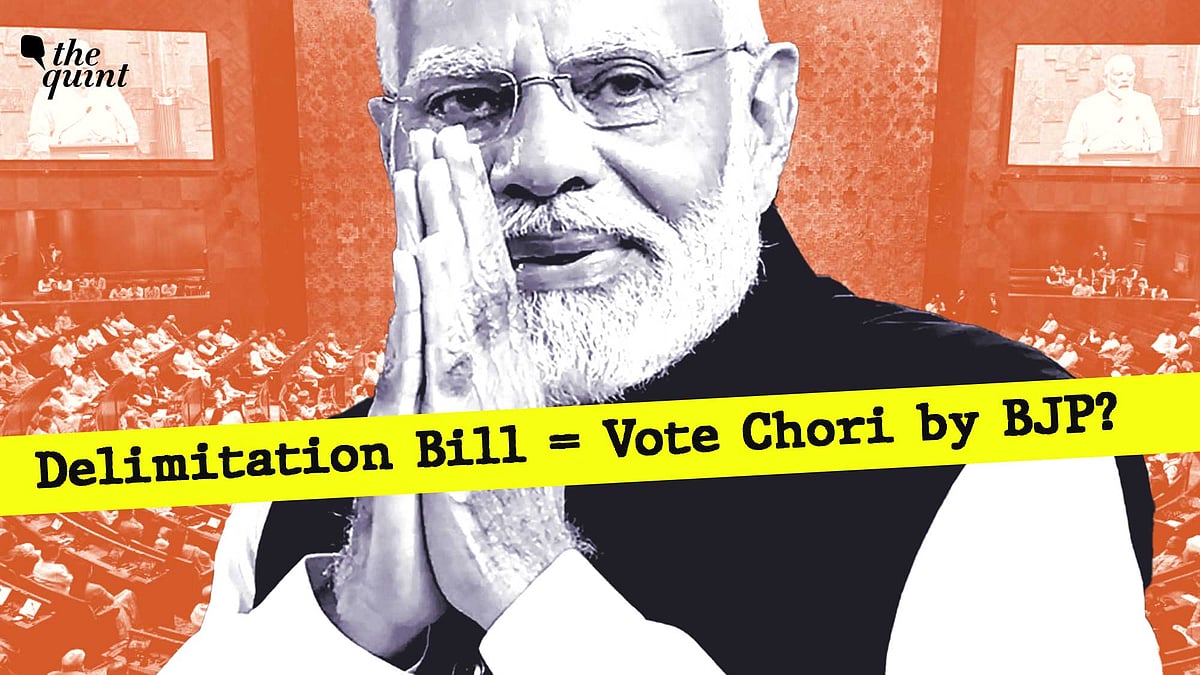 <div class="paragraphs"><p>The Modi government's Delimitation Bill could lead to nationwide gerrymandering.</p></div>