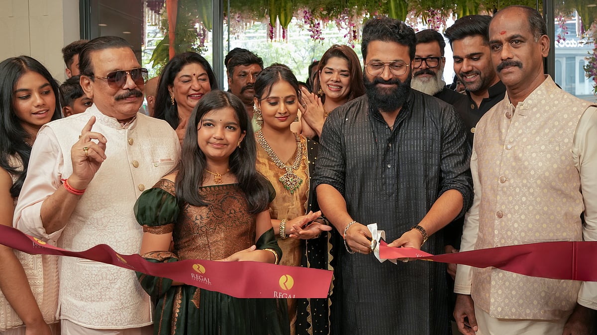 <div class="paragraphs"><p>Regal Jewellers expands in Bengaluru with New Showrooms in Jayanagar & HSR Layout</p></div>
