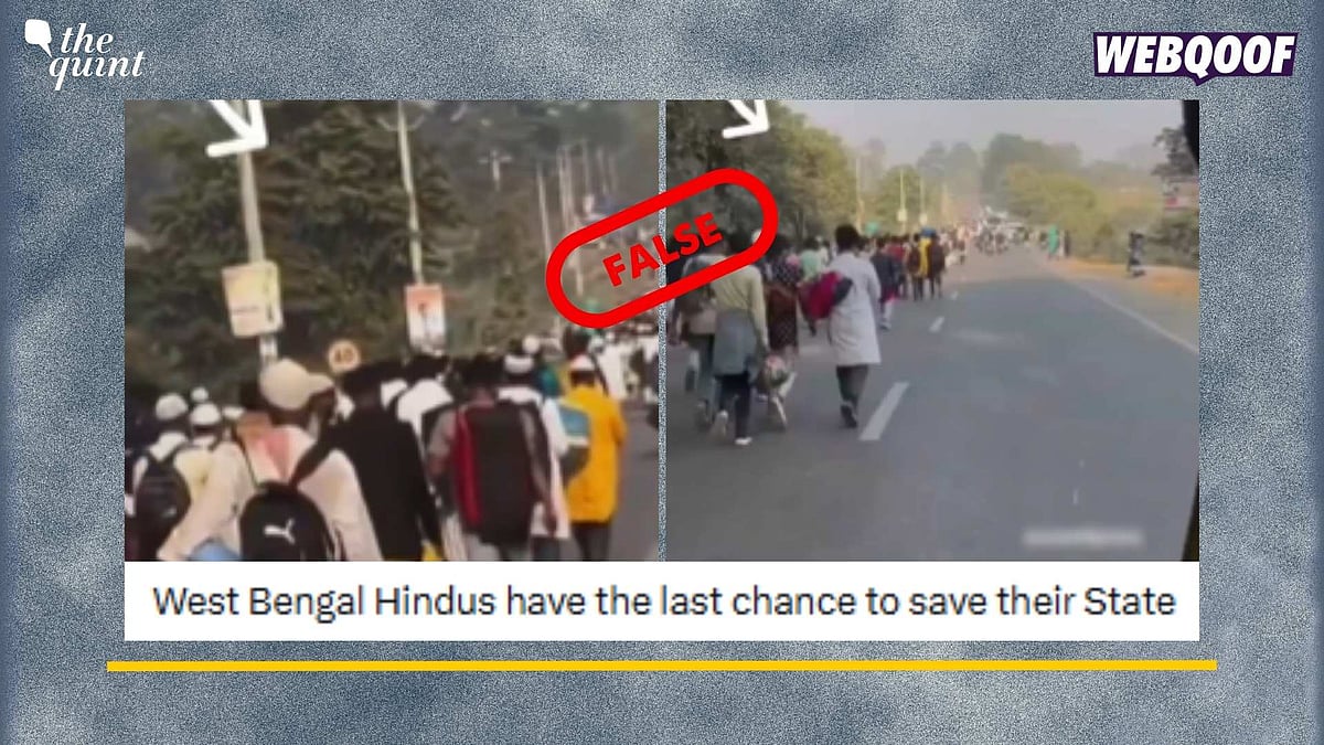 <div class="paragraphs"><p>Fact-Check: This video is from Assam from 2025. </p></div>