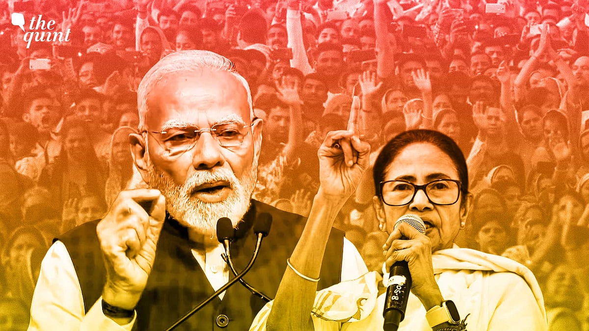 <div class="paragraphs"><p>EC is facing scrutiny for its decisions focused on Bengal. </p></div>