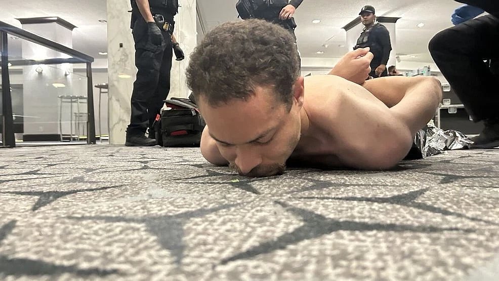 <div class="paragraphs"><p>US Press Gala Shooting Suspect Charged With Attempted Assassination of Trump</p></div>