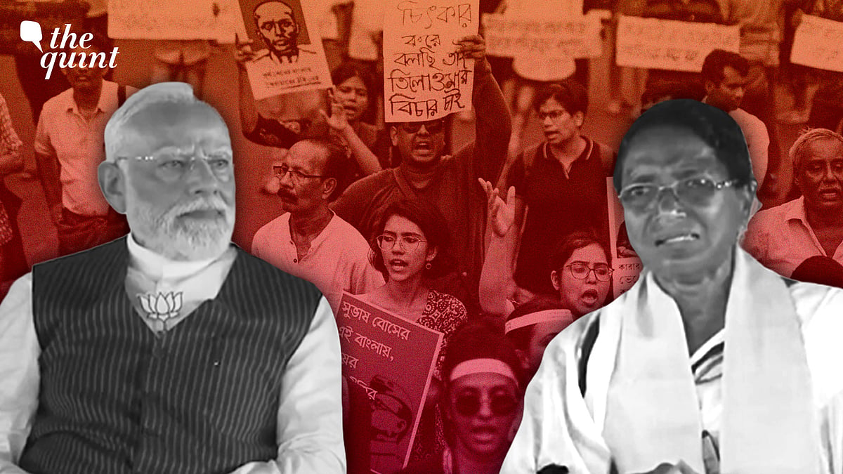 <div class="paragraphs"><p>Days after the Election Commission of India announced the election dates, to be held in two phases in April, reports emerged about Abhaya's mother announcing her decision to contest the elections from Panihati on a BJP ticket.</p></div>