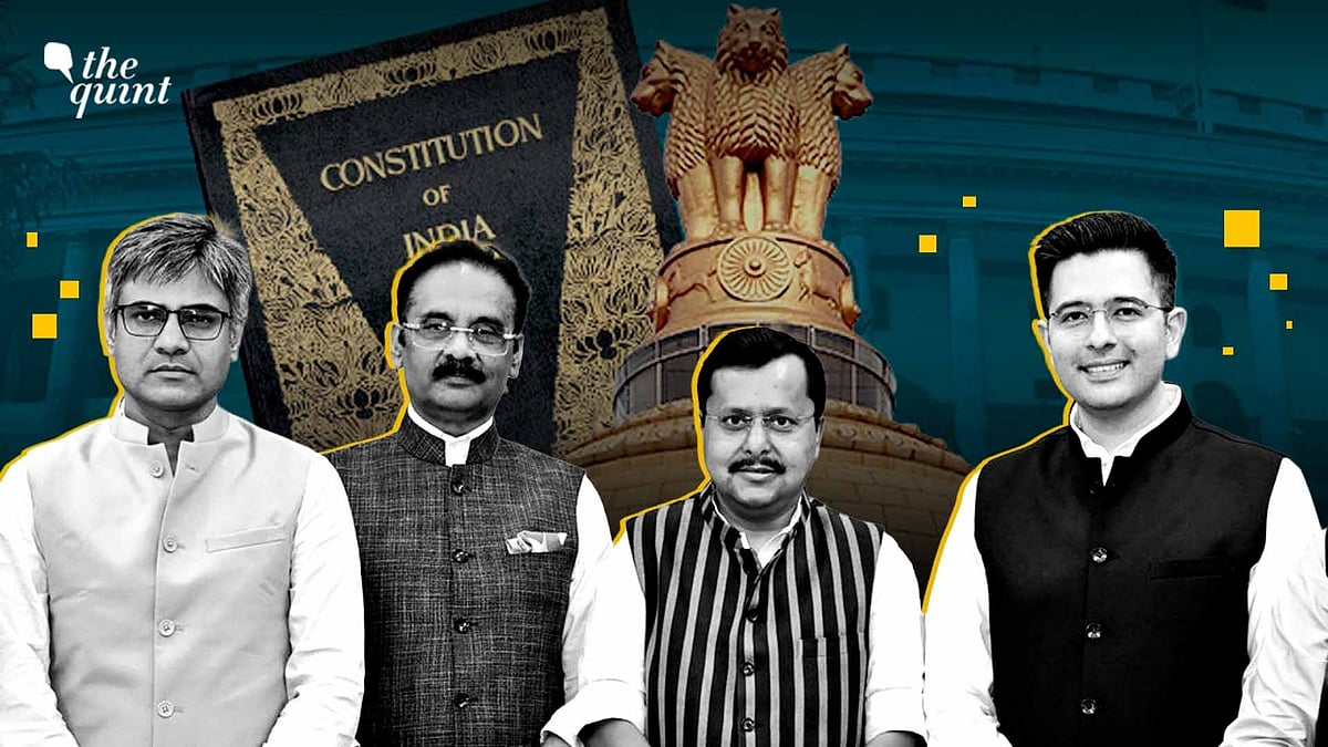 <div class="paragraphs"><p>Raghav Chadha and the AAP Merger: Constitutional in Text, Suspect in Spirit</p></div>