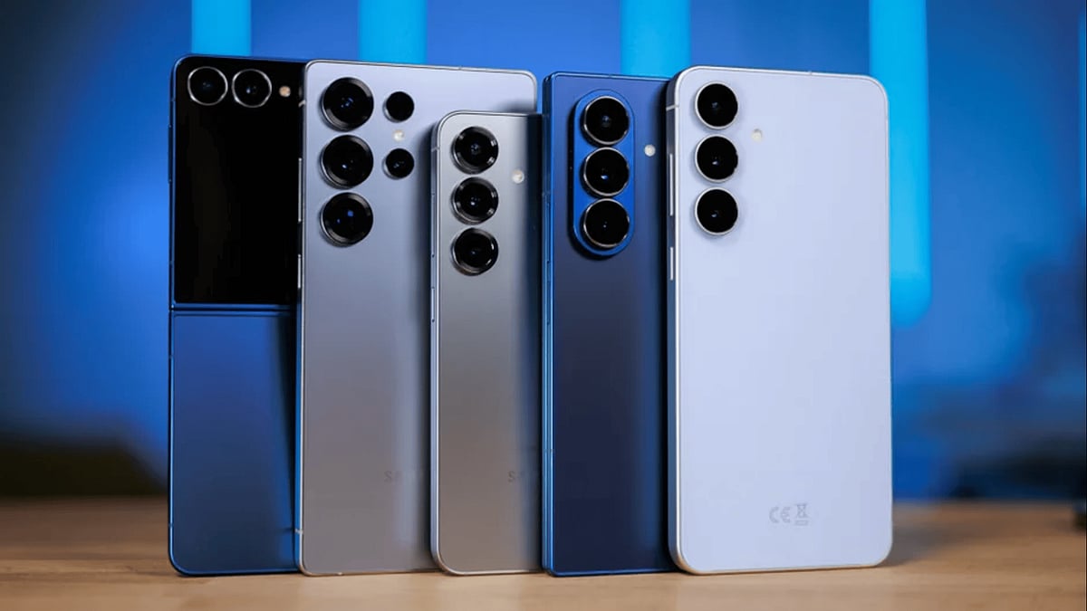 <div class="paragraphs"><p>Best Samsung Galaxy S Series Phones to buy in India in 2026</p></div>
