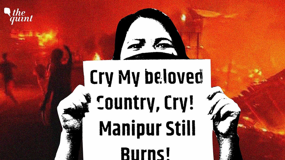 <div class="paragraphs"><p>Amid the Centre's push for 'free movement', Manipur remains divided on ethnic lines.</p></div>