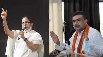 Suvendu Adhikari hits back at Mamata after HC drops his name from Gangasagar panel