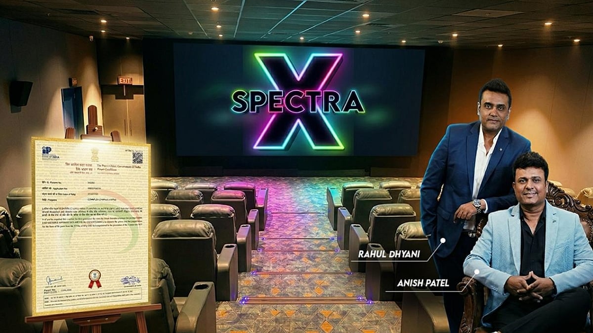 <div class="paragraphs"><p>Connplex Secures Patent for India’s First Active LED Cinema Technology</p></div>