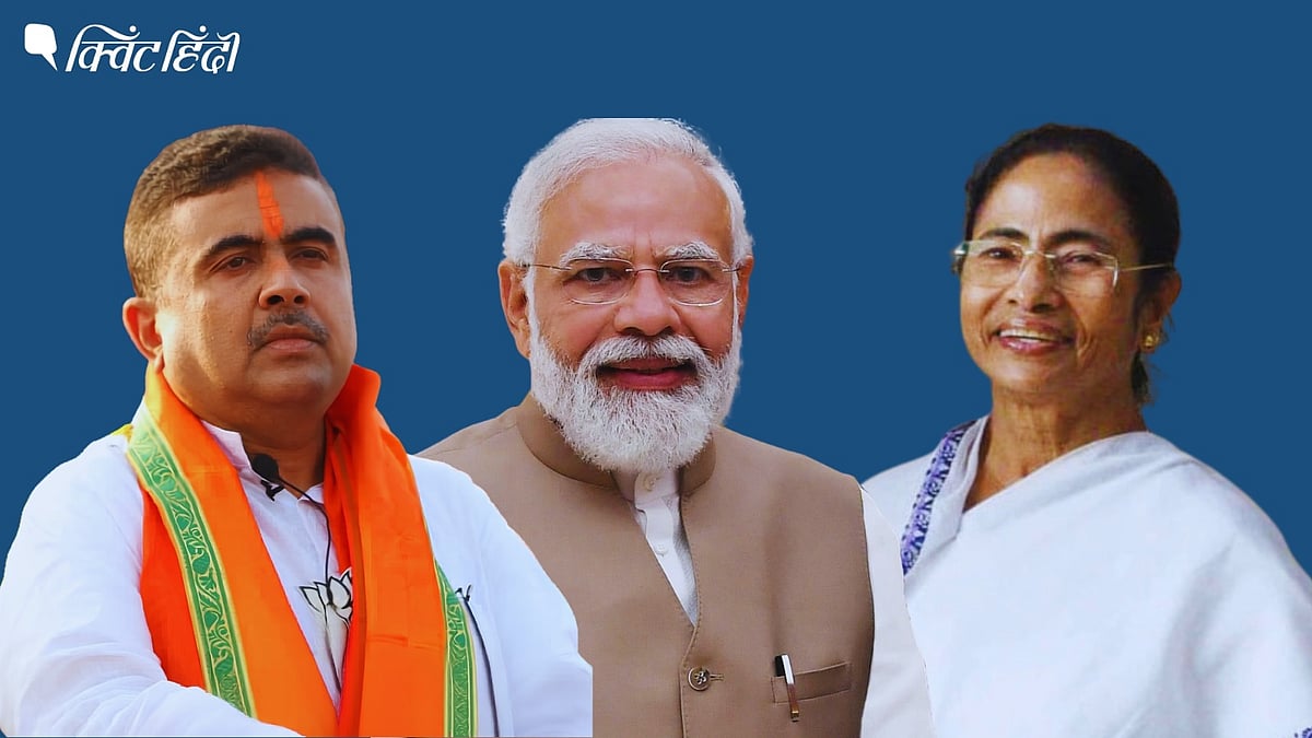 <div class="paragraphs"><p>West Bengal Assembly Elections Results 2026: पश्चिम बंगाल विधानसभा चुनाव की काउंटिंग जारी है.</p></div>