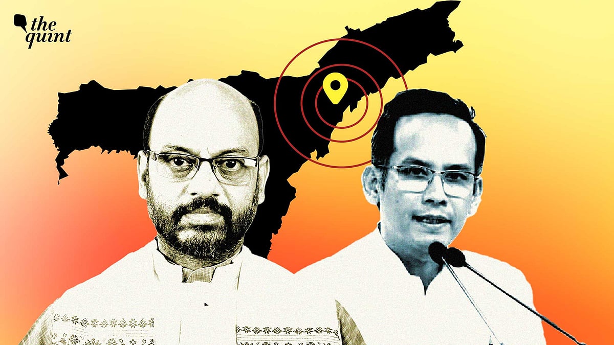 <div class="paragraphs"><p>Assam: Gaurav Gogoi Loses His First Election in Jorhat to BJP's Hitendra Goswami</p></div>